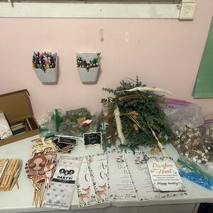 Baby Shower Decoration Set